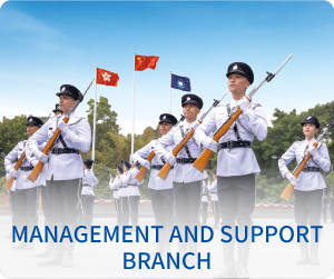 Management and Support Branch