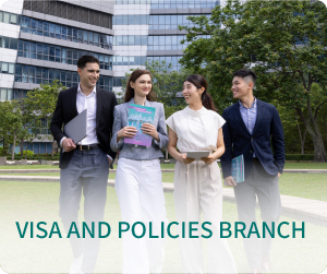 Visa and Policies Branch