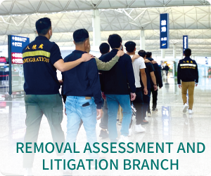 Removal Assessment and Litigation Branch